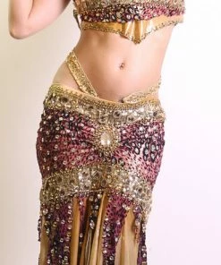 Mamdouh Salama Two-Piece Costume Costumes