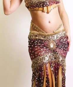 Mamdouh Salama Two-Piece Costume Costumes