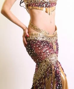 Mamdouh Salama Two-Piece Costume Costumes