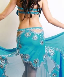 Mamdouh Salama Two Piece Costume Costumes