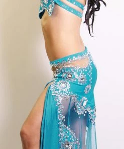 Mamdouh Salama Two Piece Costume Costumes