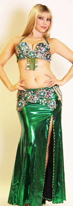 Bellydance Nabila Costume 3 Bellydance Nabila Costume