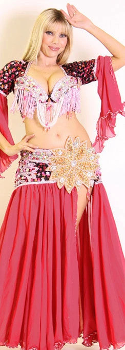 Bellydance Costumes Nabila Costume 4 Bellydance Costumes Nabila Costume