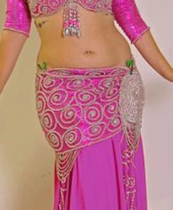 Bellydance Costumes Snake Charmer 22665