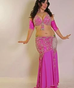 Bellydance Costumes Snake Charmer 22665