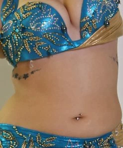 Sahar Okasha Costumes