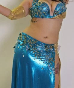 Sahar Okasha Costumes