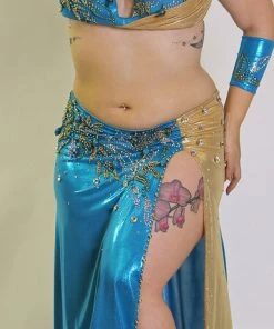 Sahar Okasha Costumes