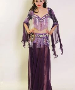Bellydance Nabila Costume 22717 Costumes