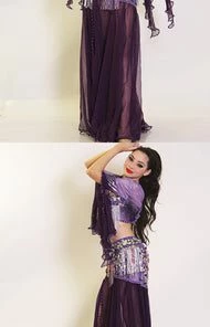 Bellydance Nabila Costume 22717 Costumes