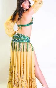 Bra&Belts Mumtaz Sahera Swirls Collection 22754