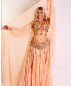 Bra&Belts Mumtaz Bra And Belt Set 22794