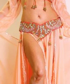 Bra&Belts Mumtaz Bra And Belt Set 22794