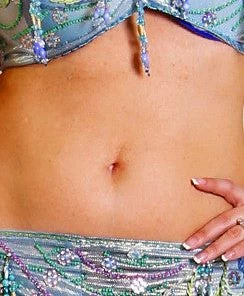 Bellydance Costumes Desert Swirl II (B) 25110