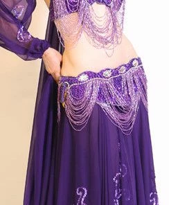 Bellydance Liquid Jewel