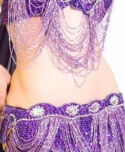 Bellydance Liquid Jewel