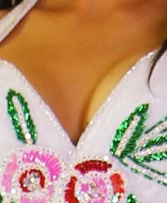 Hoda Zaki Costumes Two Piece Costume