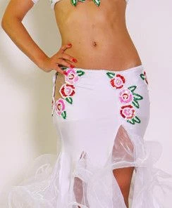 Hoda Zaki Costumes Two Piece Costume