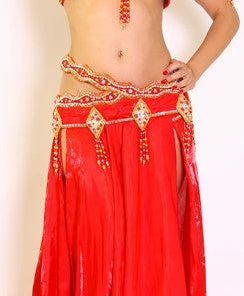 Bellydance Two Piece Costume