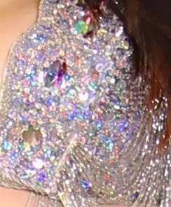 Bellydance Liquid Silver 24025 Cup DDDDD