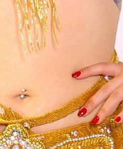 Pharaonics Of Egypt Bra&Belts