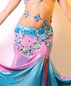 Bellydance Nabila Costume