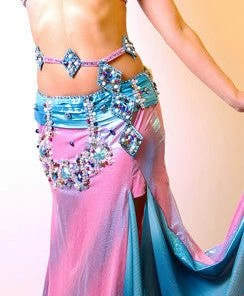 Bellydance Nabila Costume