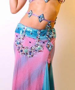 Bellydance Nabila Costume