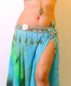 Hoda Zaki Two Piece Costume Costumes