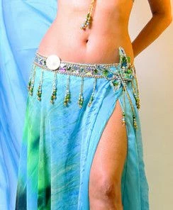 Hoda Zaki Two Piece Costume Costumes