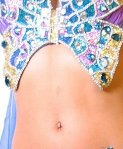 Costumes Hoda Zaki Two-Piece Costume Costume Sale