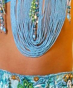 Bellydance Costumes Two-Piece Costume