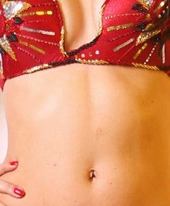 Raqia Hassan Two-Piece Costume Costumes