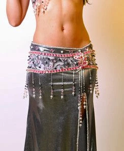 Raqia Hassan Two-Piece Costume