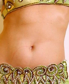 Raqia Hassan Two-Piece Costume Costumes