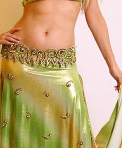 Raqia Hassan Two-Piece Costume Costumes