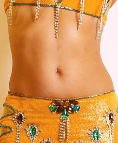 Costumes Raqia Hassan Two-Piece Costume