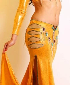 Costumes Raqia Hassan Two-Piece Costume