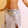Bellydance Crystal Costume