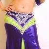 Bellydance Nabila Costume Costumes