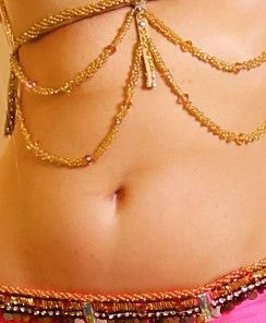 Raqia Hassan Two-Piece Costume Clearance Costumes