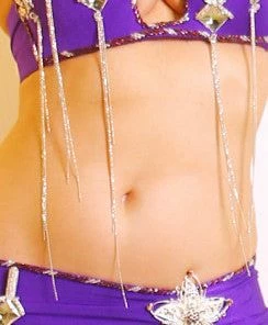 Costumes Raqia Hassan Two-Piece Costume