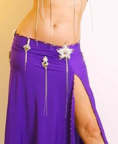 Costumes Raqia Hassan Two-Piece Costume