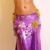 Bellydance Diamond Costume