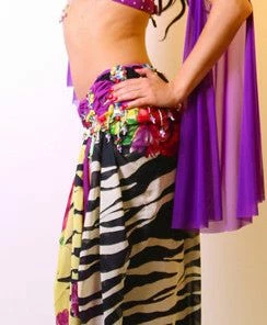 Mumtaz Two-Piece Costume Costumes