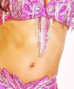 Costumes Sim Two Piece Costume