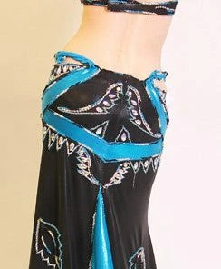 Mumtaz Two-Piece Costume Costumes