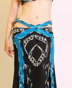 Mumtaz Two-Piece Costume Costumes