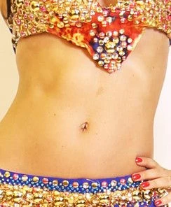 Costumes Mamdouh Salama Two Piece Costume