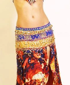 Costumes Mamdouh Salama Two Piece Costume